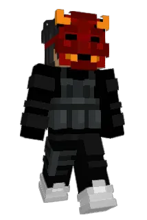 Yoczok Minecraft avatar full body