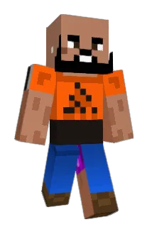 Yoda04 Minecraft avatar full body