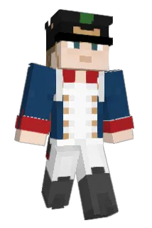 Yoda1014 Minecraft avatar full body
