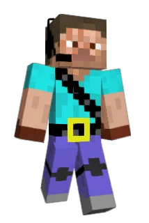 Yoda1513 Minecraft avatar full body
