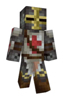 Yoda2005 Minecraft avatar full body