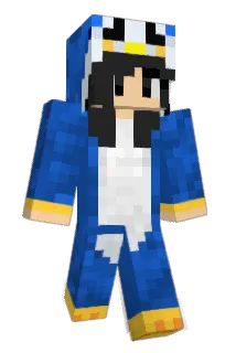 Yoda528 Minecraft avatar full body