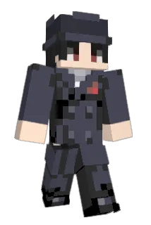 YodaBoi Minecraft avatar full body