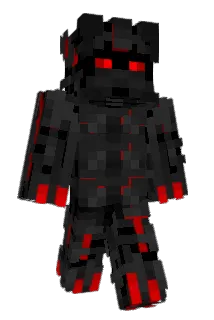 YodaD17 Minecraft avatar full body
