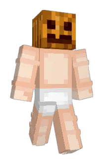 YodaGamer12 Minecraft avatar full body
