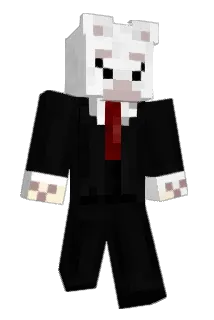 YodaIsBackJS Minecraft avatar full body