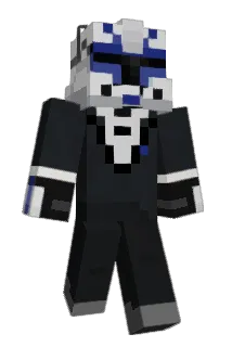 YodaMan223 Minecraft avatar full body