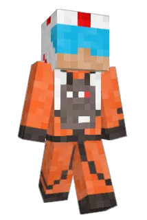 YodaMaster185 Minecraft avatar full body