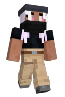 YodaPia Minecraft avatar full body