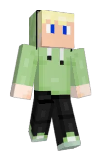 Yoda_743 Minecraft avatar full body