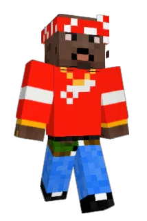 Yoda_Games Minecraft avatar full body