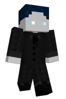 Yodaa__ Minecraft avatar full body