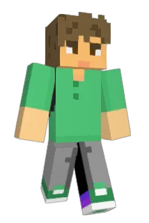 Yodababy2011 Minecraft avatar full body