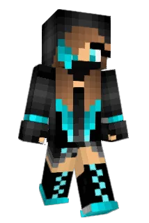 Yodababy Minecraft avatar full body