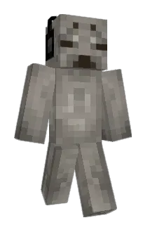 Yodada68 Minecraft avatar full body
