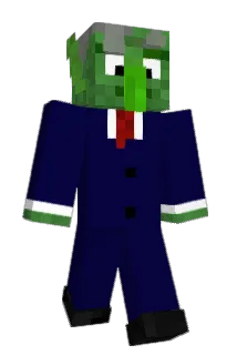 Yodagabri Minecraft avatar full body