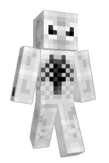 Yodakubus Minecraft avatar full body