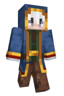 YodamazingDL Minecraft avatar full body