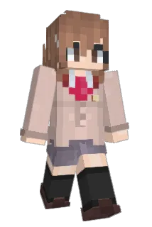 Yodariumdar Minecraft avatar full body