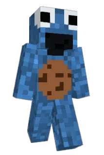 Yodas21 Minecraft avatar full body