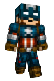 Yodaslayer6 Minecraft avatar full body