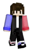 Yodatoad Minecraft avatar full body