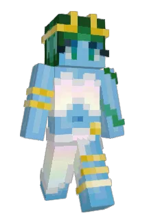 YodelingPickles Minecraft avatar full body