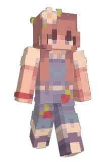 YodipandaG Minecraft avatar full body