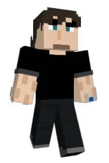 Yodizzy859 Minecraft avatar full body