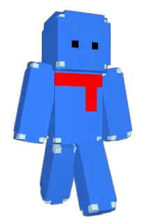 YodoRa_ Minecraft avatar full body