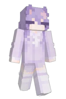 Yoe Minecraft avatar full body