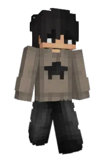 Yoel_off Minecraft avatar full body