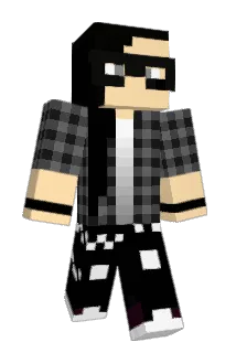 Yoelsus Minecraft avatar full body