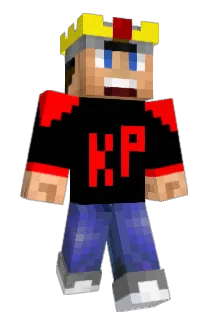 Yoeridb Minecraft avatar full body