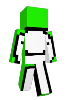 Yoerii Minecraft avatar full body