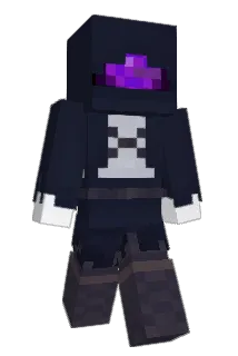 YofuneNB Minecraft avatar full body