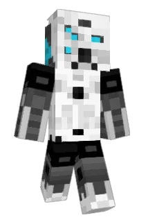 YogaMom69 Minecraft avatar full body