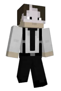 YogaYoda Minecraft avatar full body