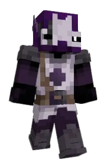 Yogard Minecraft avatar full body