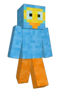 Yoghum Minecraft avatar full body