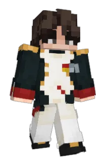 Yoghurt321 Minecraft avatar full body