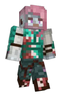YoghurtFiend Minecraft avatar full body