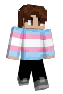 Yoghurts Minecraft avatar full body