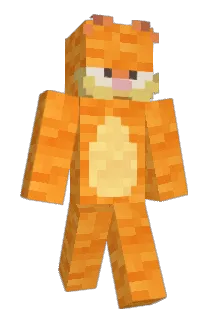 Yogi234 Minecraft avatar full body