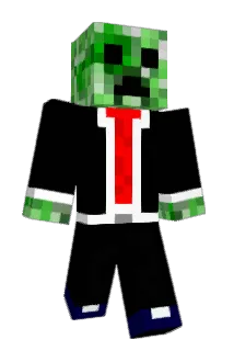 Yogi500600 Minecraft avatar full body