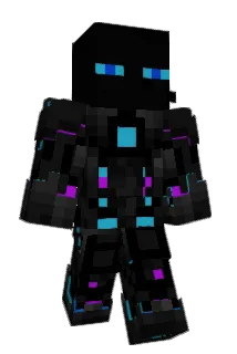 YogiHogi Minecraft avatar full body