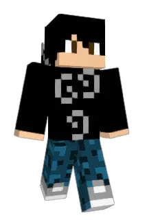 Yogi_Land Minecraft avatar full body
