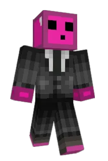 Yogibear300 Minecraft avatar full body