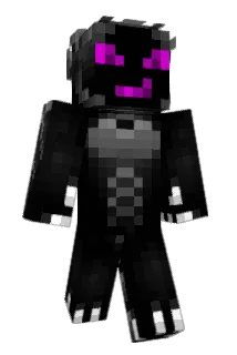 Yogie Minecraft avatar full body