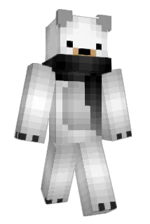 Yogitroy Minecraft avatar full body